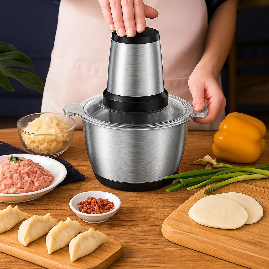 Procesadora Picadora - Chef Express